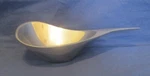 Nambe #W568 Metal Handled Scoop Ladle Candy Dish 9 Mcm Atomic Collectible. Fixed Price $20.00.