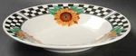 Tabletops Unlimited Sunny Rimmed Soup Bowl 708483. Fixed Price $13.99.