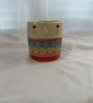 Natural Life Folk Friend Stoneware Mug. Fixed Price $11.50.
