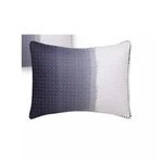 2 Vera Wang Dip Dye Dots King Pillow Shams Set Nip. Fixed Price $135.95.