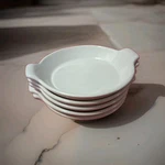 5 Pc Diversified Ceramics Lead Free Pasta Bowls With Handles Made In Usa. Fixed Price $65.00.