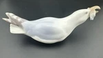 B&g Bing And Grondahl Denmark Porcelain Seagull With Fish Figurine Figure #1808. Fixed Price $60.00.