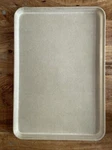 Vintage Camtray By Cambro Serving Large Desert Tan? Usa. Fixed Price $39.95.