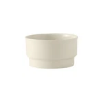 Tuxton China Inc Tuxcare 9.5 American White/eggshell Bouillon Cup - 3 Doz. Fixed Price $86.60.