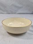 Vintage Olympia Gold Cereal Bowl 3479-X-439 Trim Discontinued 1982. 101. Fixed Price $23.00.