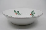 Vietri Lastra Evergreen Serving Bowl - 12 1/4" X 3" 0810D. Fixed Price $69.98.
