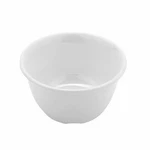 G.e.t. BC-70-DW Melamine Bouillon Cup/bowl Ounce Diamond White Set Of 12). Fixed Price $74.25.