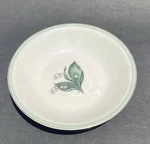 Frederik Lunning New York Lily Of The Valley 5 1/8" Bowl Fruit/dessert/sauce. Fixed Price $7.50.