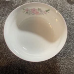 Kobe Dinnerware Large Serving Bowl, Courtney Pattern 62482. Fixed Price $8.99.