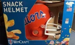 Wincraft Uf Gators New Box Helmet Bowl Ncaa Ice Bucket Snacks. Fixed Price $36.00.
