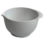 Crate & Barrel Mini Melamine Prep Bowl Discontinued White 5 Oz Rosti Mepal New. Fixed Price $24.99.