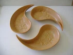 Caffco International Biltmore Inspirations Collection Olmsted Oak Serving Bowls. Fixed Price $39.99.