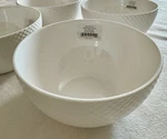 Gorham 1831 Woodbury Bone China 6 All Purpose Cereal Soup Bowls Brand New 4PC. Fixed Price $80.00.