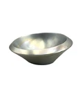 Nambe Aluminum Silver Metal Alloy Aquila Nut Bowl MT0032 Lou Henry 2008. Fixed Price $24.99.