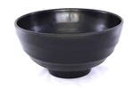 Melamine Round Ramen Pho Noodle Soup Rice Bowls 10 50 Oz Swirl Shaped Black. Fixed Price $230.00.