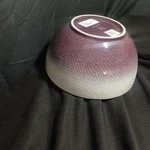 9" Pfaltzgraff Eclipse Plum Vegetable Serving Bowl Purple Ombre. Fixed Price $25.00.