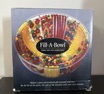 Fill-a-bowl 12" Holiday Personalized Create Your Own Unique. Fixed Price $38.79.