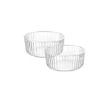 Bormioli Rocco Exclusiva 4.75 Serving Bowl - Set Of 2. Fixed Price $21.99.