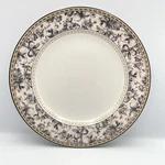 Vintage 2001 Royal Doulton Provence Dinner Plate 11 TC1289 Floral Fruit Motif. Fixed Price $19.99.