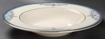 Lenox Columbia Rimmed Soup Bowl 302235. Fixed Price $119.95.