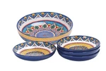 Bico Havana Ceramic Pasta Bowl, Set Of 5(1 214OZ, Units Medium,. Fixed Price $83.99.