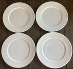 Hotel Collection Fluted 9 Dinnerware Set Service For 3 New Boxed. Fixed Price $230.00.