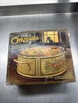 Pyrex Originals Fireside Bakeware Casserole DISH-NIB-VTG-UNUSED-2QT-CORNINGWARE. Fixed Price $29.99.
