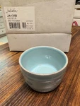 Juliska Ice Blue B&t Ramekin, 4"W 2.5"H, 8OZ, Of 4, JA12/IB Last Set!!!. Fixed Price $188.00.