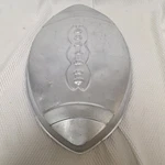 Football Cake Pan Vintage Amscan Birthday Party Nfl Super Bowl Sports. Fixed Price $7.99.