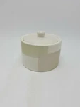 Mikasa "interlude Jk 401" 2 3/4 Inch Sugar Bowl. Fixed Price $10.50.