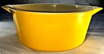 Pyrex 475-B Sunshine Yellow 2-1/2 Qt Mixing/casserole Bowl Vintage No Lid. Fixed Price $28.95.