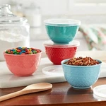 The Pioneer Woman 8-PIECE Melamine Timeless Beauty Prep Bowl Set. Fixed Price $14.53.