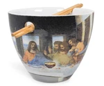 Bop Last Ramen Supper Japanese Dinner Set 16-OUNCE Bowl, Chopsticks. Fixed Price $9.99.