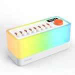 White Noise Sleep Machine With 8 Nature Sounds, Portable S660PRO. Fixed Price $58.53.