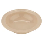 Get DN-350-T Supermel Tan Melamine Oz. Rimmed Fruit Bowl 4 Doz. Fixed Price $72.86.