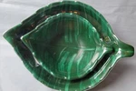 Opalhouse 2PK Leaf Melamine Nesting Bowls Set Summer Tropical. Fixed Price $19.99.