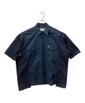 Dickies 77CIRCA Navy Short-sleeved Shirt With Logo Size: 181M207701 Men. Fixed Price $142.99.