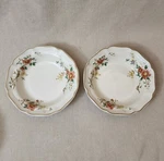 Mikasa Heritage Capistrano Set Of Soup Bowls Made Japan F2010 Mint 3/8". Fixed Price $10.68.