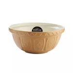 Mason Cash Mixing Bowl Chip Resistant Earthenware Microwave Safe 11.75 In. Width. Fixed Price $53.27.