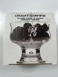 Vintage Indulgence Crown Corning Dessert Dishes Pedestal Glass Australia Nib Set. Fixed Price $19.99.