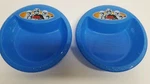 Set Of 2 Zak Designs Star Wars Theme Blue Plastic Cereal Bowls Boys Kids New. Fixed Price $9.00.