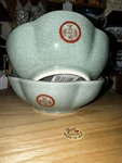 Brand New W/tags Petal , Cordon Blue Bia Rice Bowls. Fixed Price $24.99.