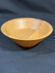 Quality Heirloom Wooden Ware Bowl Model No. 1011 Mcm. Fixed Price $15.95.