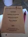 Pampered Chef Food Holder. Fixed Price $18.75.