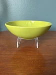 Emile Henry Green 8.5 Ceramic Salad Bowl 21.22. Fixed Price $19.99.