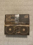 Vintage Hoan Soup Crocks With Handles Lids Set Of 4. Fixed Price $19.99.