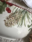 New Better Homes And Gardens Winter Forest Soup Cereal Bowl Set Of 4 Retired. Fixed Price $115.00.
