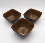 Better Homes And Gardens Square Cereal Bowls Set Of 3. Fixed Price $34.17.