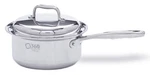 New 360 Cookware Stainless Steel Quart Saucepan With Cover. Fixed Price $250.00.