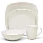 Brand New Noritake Colorwave 4 Piece Set W/dinner, Salad, Bowl & Mug W/free Ship. Fixed Price $49.99.